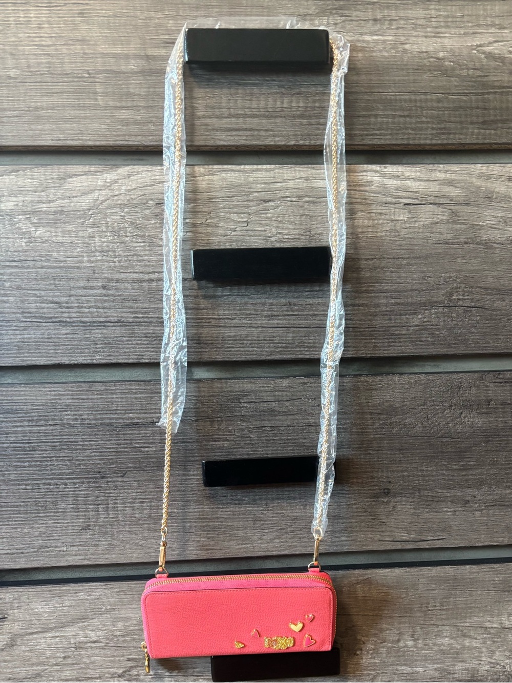 Lovcat Paris Crossbody Zip Around Wallet - Picture 7 of 7